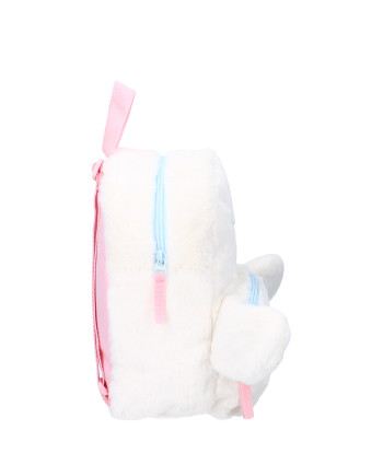 CINAMOROLL - Fluffy Festival - Fur Backpack