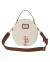 Sac bandoulière Loungefly Charlotte aux Fraises Autumn Pie vue de côté