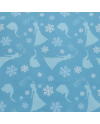 Sac bandoulière Loungefly Elsa La Reine des Neiges vue dos