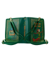 Sac bandoulière Loungefly Robin des Bois Disney détail des motifs
