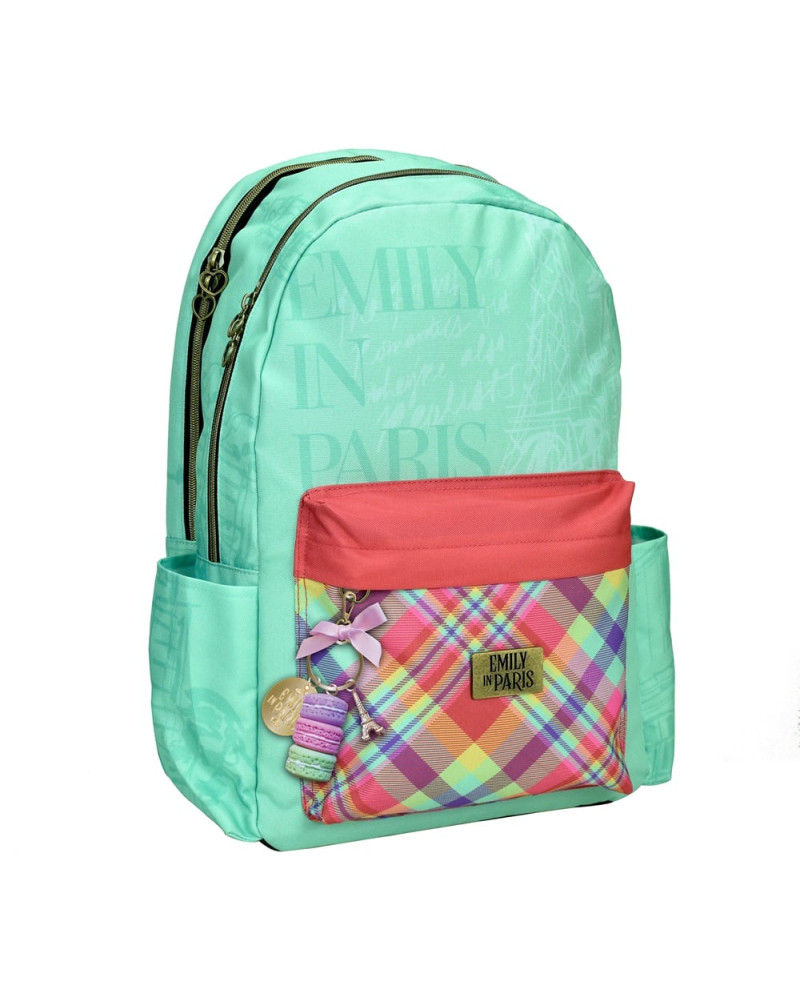 EMILY IN PARIS - Macarons - Backpack Junior '46x35x6cm'