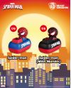 Boîte de 6 pièces Spider-Man Keycaps Beast Kingdom