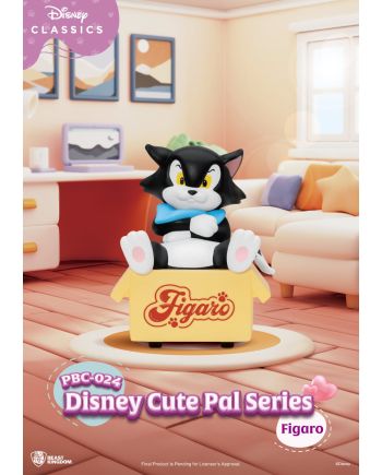 Boîte mystère Disney Cute Pal série complète 6 figurines