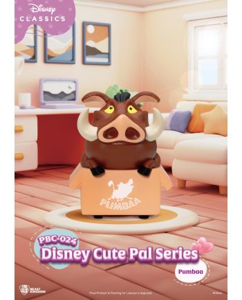 Figurine Disney miniature 5cm collection Cute Pal