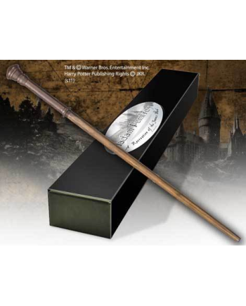 Baguette du Professeur Madame Pomfresh Harry Potter par Noble Collection