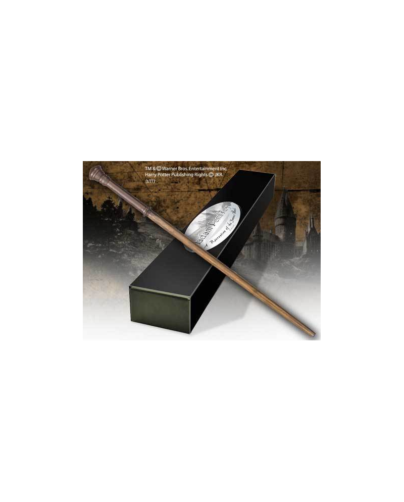 Baguette du Professeur Madame Pomfresh Harry Potter par Noble Collection