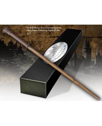 Baguette du Professeur Madame Pomfresh Harry Potter par Noble Collection