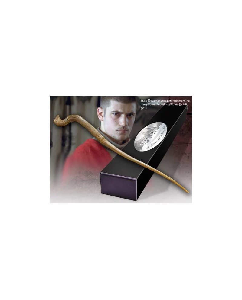 Baguette de Victor Krum Harry Potter Noble Collection