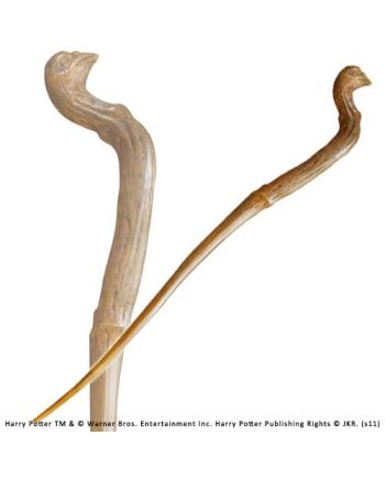 Réplique de baguette magique Victor Krum univers Harry Potter