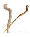 Réplique de baguette magique Victor Krum univers Harry Potter