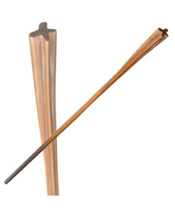 Détail de la baguette magique du Professeur Flitwick