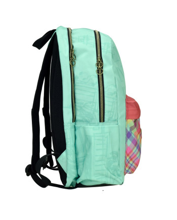EMILY IN PARIS - Macarons - Backpack Junior '46x35x6cm'