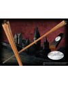 Baguette Flitwick Harry Potter présentée sous un autre angle