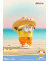 MINIONS - Bob & Tim Series - Set 6 Figurine 6.3cm - vue de dos