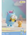 MINIONS - Bob & Tim Series - Set 6 Figurine 6.3cm - vue de detail
