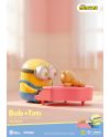 MINIONS - Bob & Tim Series - Set 6 Figurine 6.3cm - vue du packaging