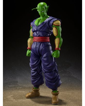 DRAGON BALL - Piccolo 'Super Hero' - Figurine S.H.Figuarts - 16cm - vue principale