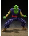 DRAGON BALL - Piccolo 'Super Hero' - Figurine S.H.Figuarts - 16cm - vue de face