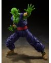 DRAGON BALL - Piccolo 'Super Hero' - Figurine S.H.Figuarts - 16cm - vue de profil