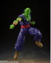 DRAGON BALL - Piccolo 'Super Hero' - Figurine S.H.Figuarts - 16cm - vue de dos