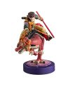 DRAGON BALL Z - Son Goku - Statuette Desktop Real McCoy 15cm - vue de face