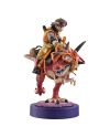 DRAGON BALL Z - Son Goku - Statuette Desktop Real McCoy 15cm - vue de detail