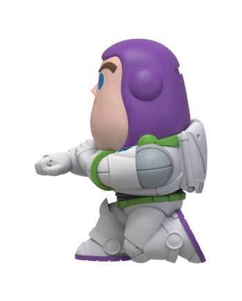 TOY STORY - Buzz L'Eclair - Tirelire Vinyl Figure 13.3cm - vue de face