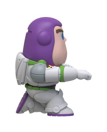 TOY STORY - Buzz L'Eclair - Tirelire Vinyl Figure 13.3cm - vue de dos
