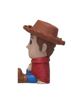 TOY STORY - Woody - Tirelire Vinyl Figure 13.2cm - vue de face
