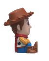 TOY STORY - Woody - Tirelire Vinyl Figure 13.2cm - vue de dos