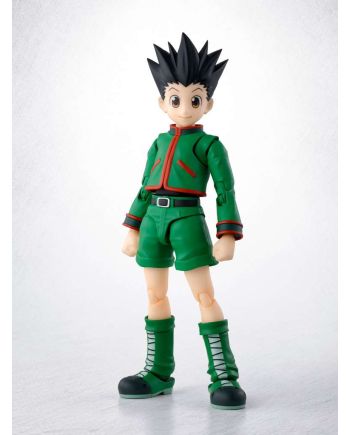HUNTER X HUNTER - Gon - Figurine S.H. Figuarts 13.5cm - vue principale