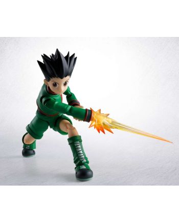 HUNTER X HUNTER - Gon - Figurine S.H. Figuarts 13.5cm - vue de face