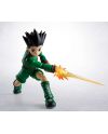 HUNTER X HUNTER - Gon - Figurine S.H. Figuarts 13.5cm - vue de face