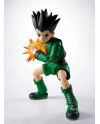 HUNTER X HUNTER - Gon - Figurine S.H. Figuarts 13.5cm - vue de profil