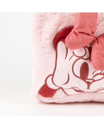 MINNIE - Shopping Bag Plush - 37x30x8cm