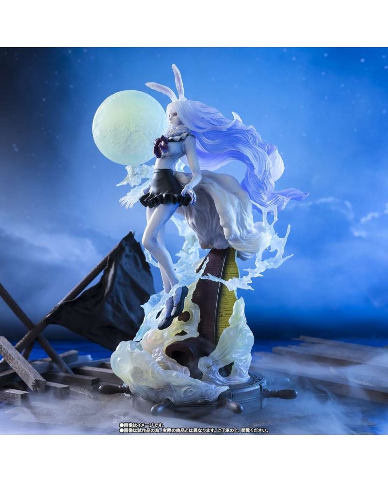 ONE PIECE - Carrot Sulong Extra Battle - Statuette FiguartsZERO 28cm - vue principale