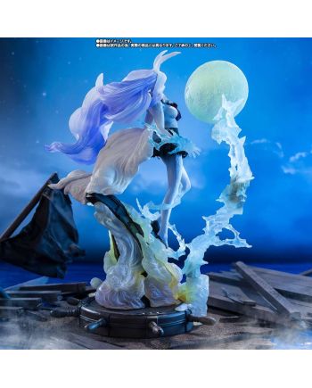 ONE PIECE - Carrot Sulong Extra Battle - Statuette FiguartsZERO 28cm - vue de profil