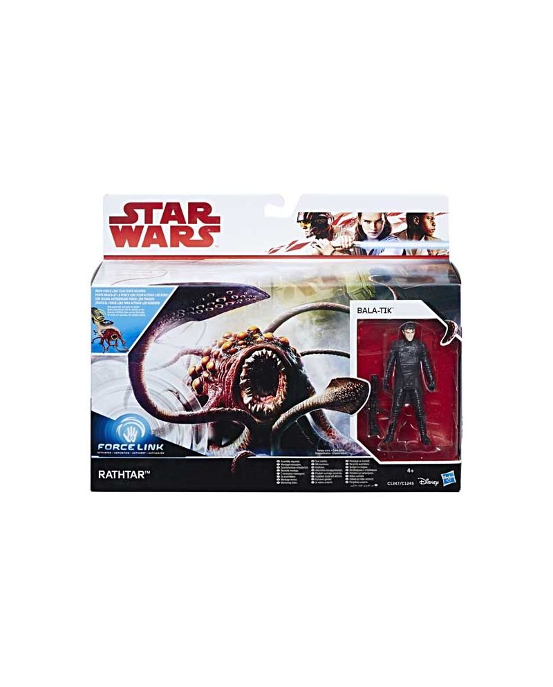 STAR WARS Force Link - Rathtar - vue principale