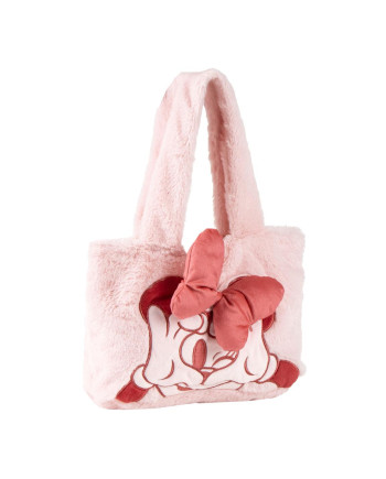 MINNIE - Shopping Bag Plush - 37x30x8cm