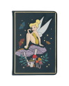 DISNEY - Fée Clochette "Holiday" - Journal LoungeFly - vue principale