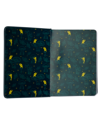 DISNEY - Fée Clochette "Holiday" - Journal LoungeFly - vue de face