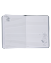 DISNEY - Fée Clochette "Holiday" - Journal LoungeFly - vue de profil