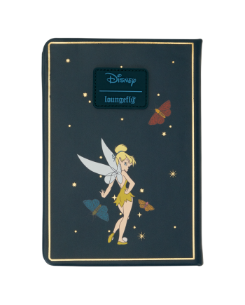 DISNEY - Fée Clochette "Holiday" - Journal LoungeFly - vue de dos