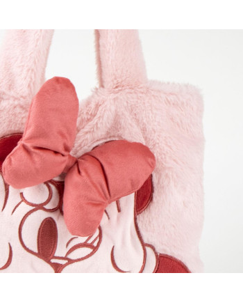 MINNIE - Shopping Bag Plush - 37x30x8cm