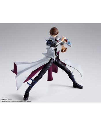 YU-GI-OH! - Seto Kaiba - Figurine S.H. Figuarts 15cm - vue de face