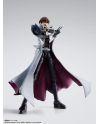 YU-GI-OH! - Seto Kaiba - Figurine S.H. Figuarts 15cm - vue de profil