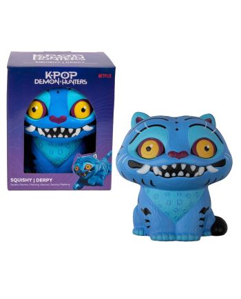 K-POP DEMON HUNTERS - Squishy Derpy - 15cm - vue principale