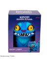 K-POP DEMON HUNTERS - Squishy Derpy - 15cm - vue de profil
