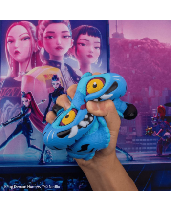 K-POP DEMON HUNTERS - Squishy Derpy - 15cm - vue de dos
