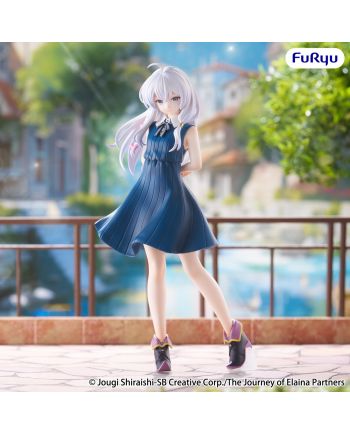 THE JOURNEY OF ELAINA - Elaina - Statuette Trio-Try-It 20cm - vue principale